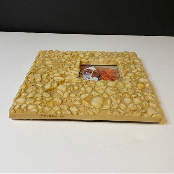 Rock Picture Frame for Wall & Table New - Picture 5 of 8